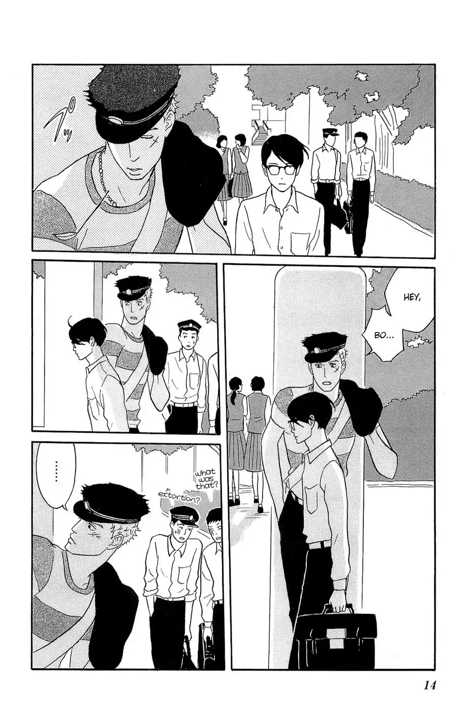 Sakamichi no Apollon Chapter 21 16